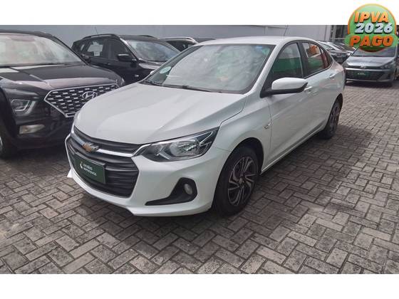 CHEVROLET ONIX 1.0 FLEX PLUS LT MANUAL CHEVROLET ONIX 1.0 FLEX PLUS LT MANUAL